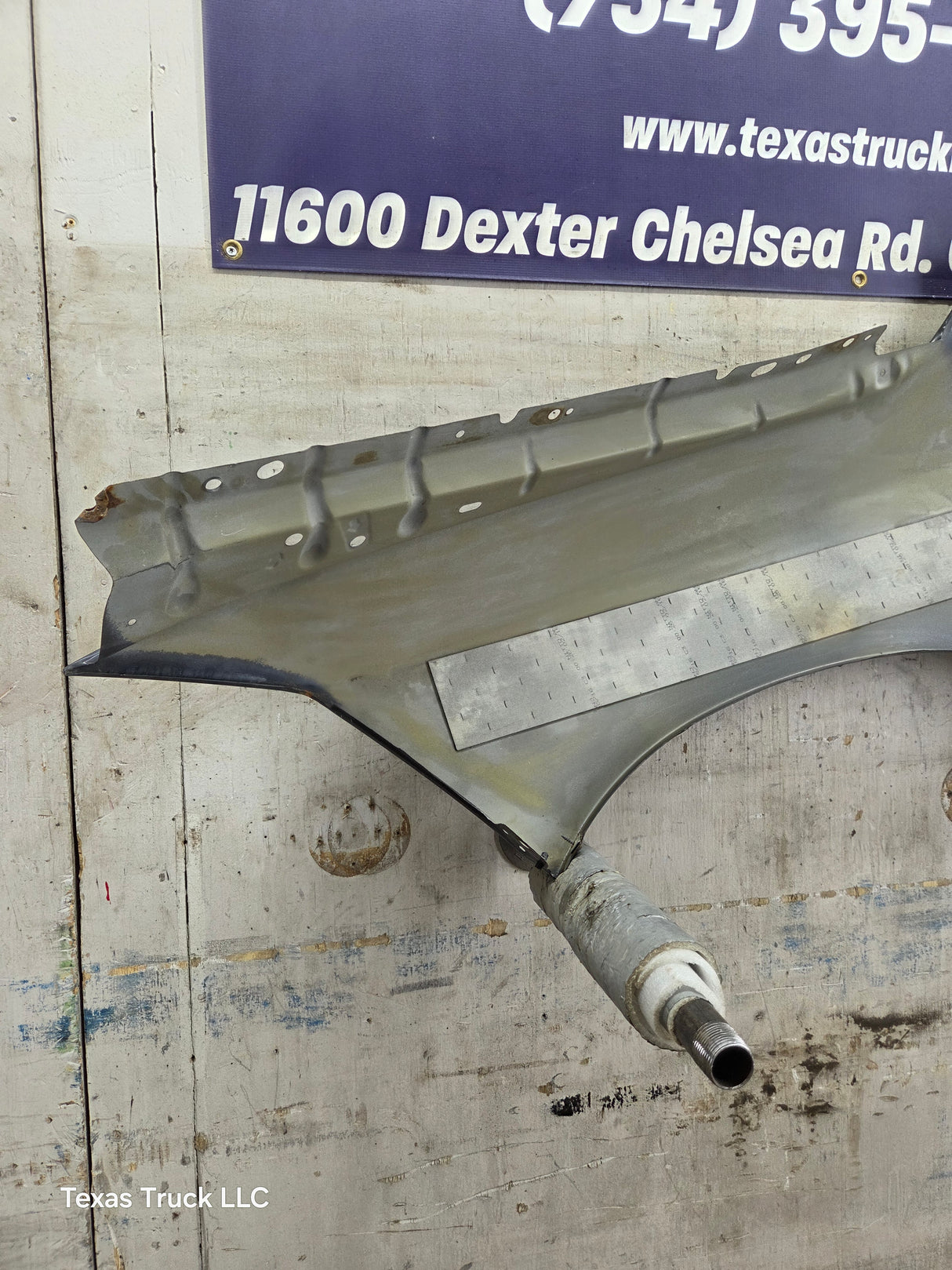 2009-2018 Dodge Ram 4th Gen RH Passenger Side Front Fender 1500 2500 3500