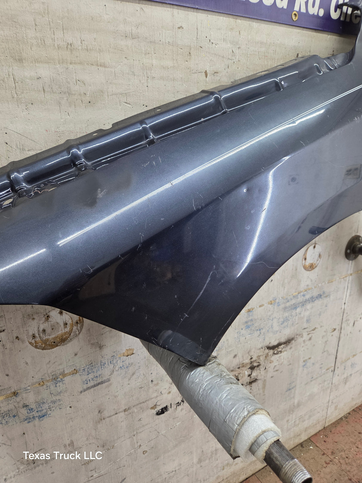 2009-2018 Dodge Ram 4th Gen LH Driver Side Front Fender 1500 2500 3500