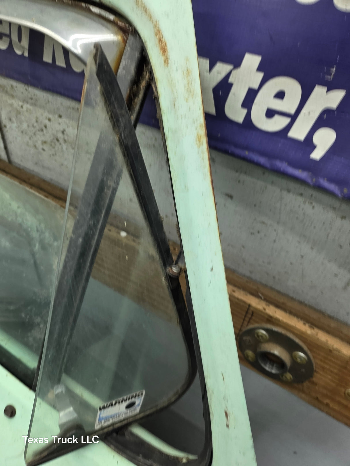 1973-1979 Ford F100 F150 F250 F350 RH Passenger Side Front Door
