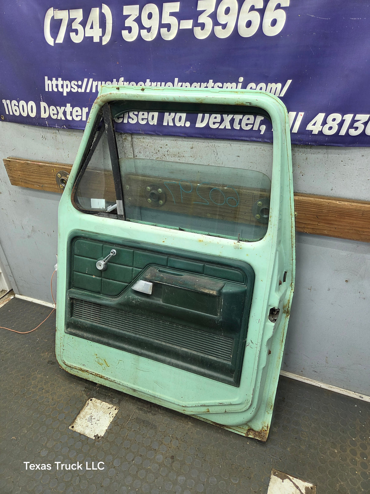 1973-1979 Ford F100 F150 F250 F350 RH Passenger Side Front Door