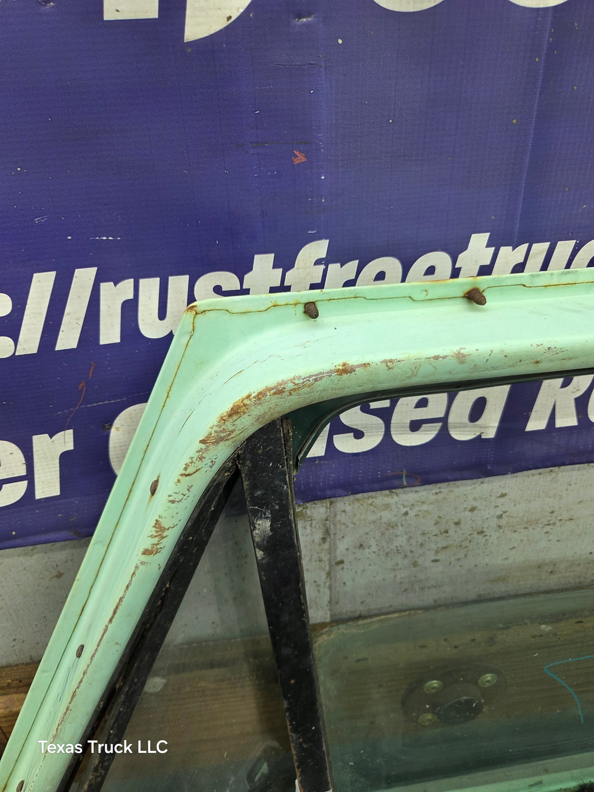 1973-1979 Ford F100 F150 F250 F350 RH Passenger Side Front Door