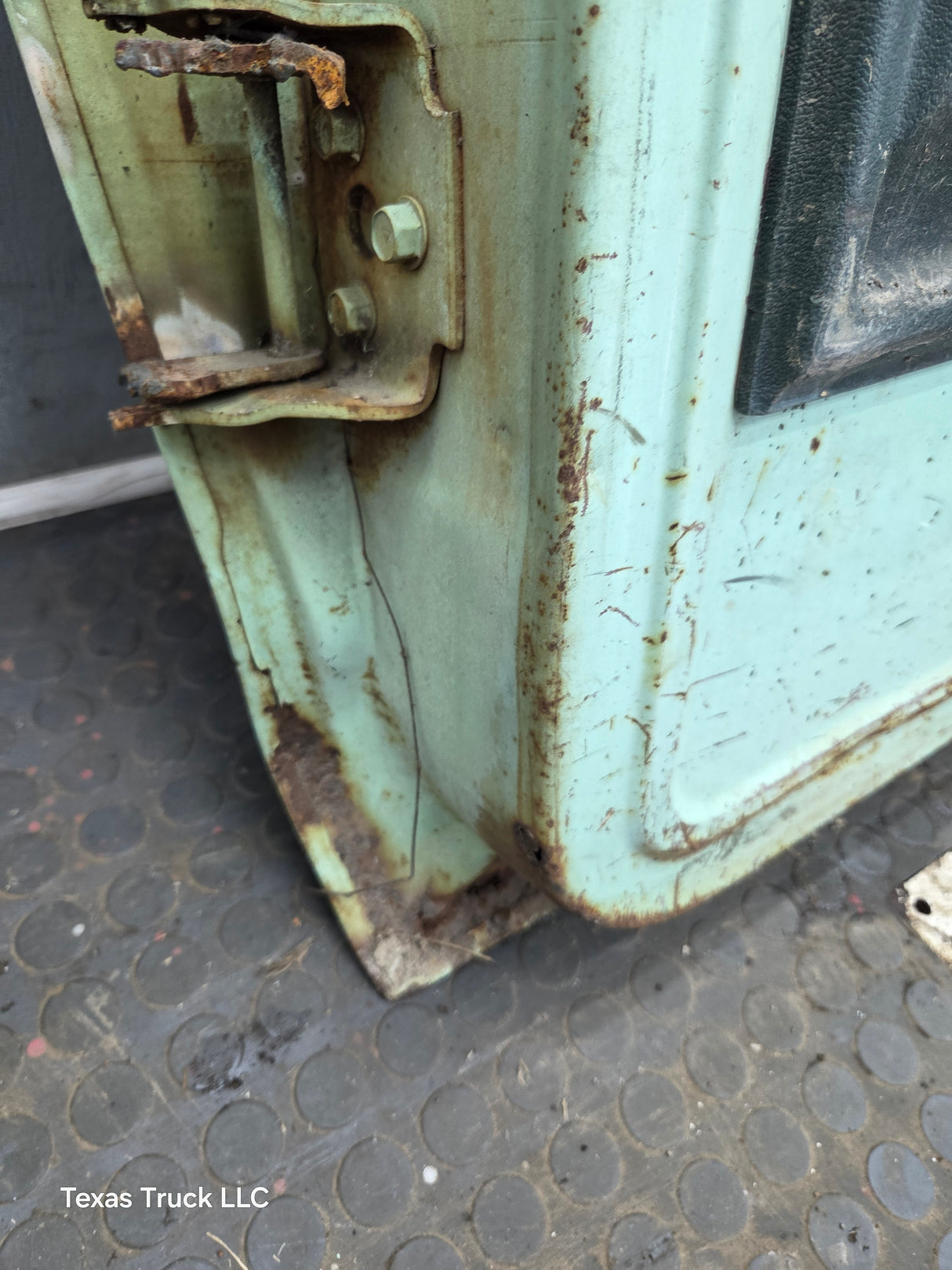 1973-1979 Ford F100 F150 F250 F350 RH Passenger Side Front Door
