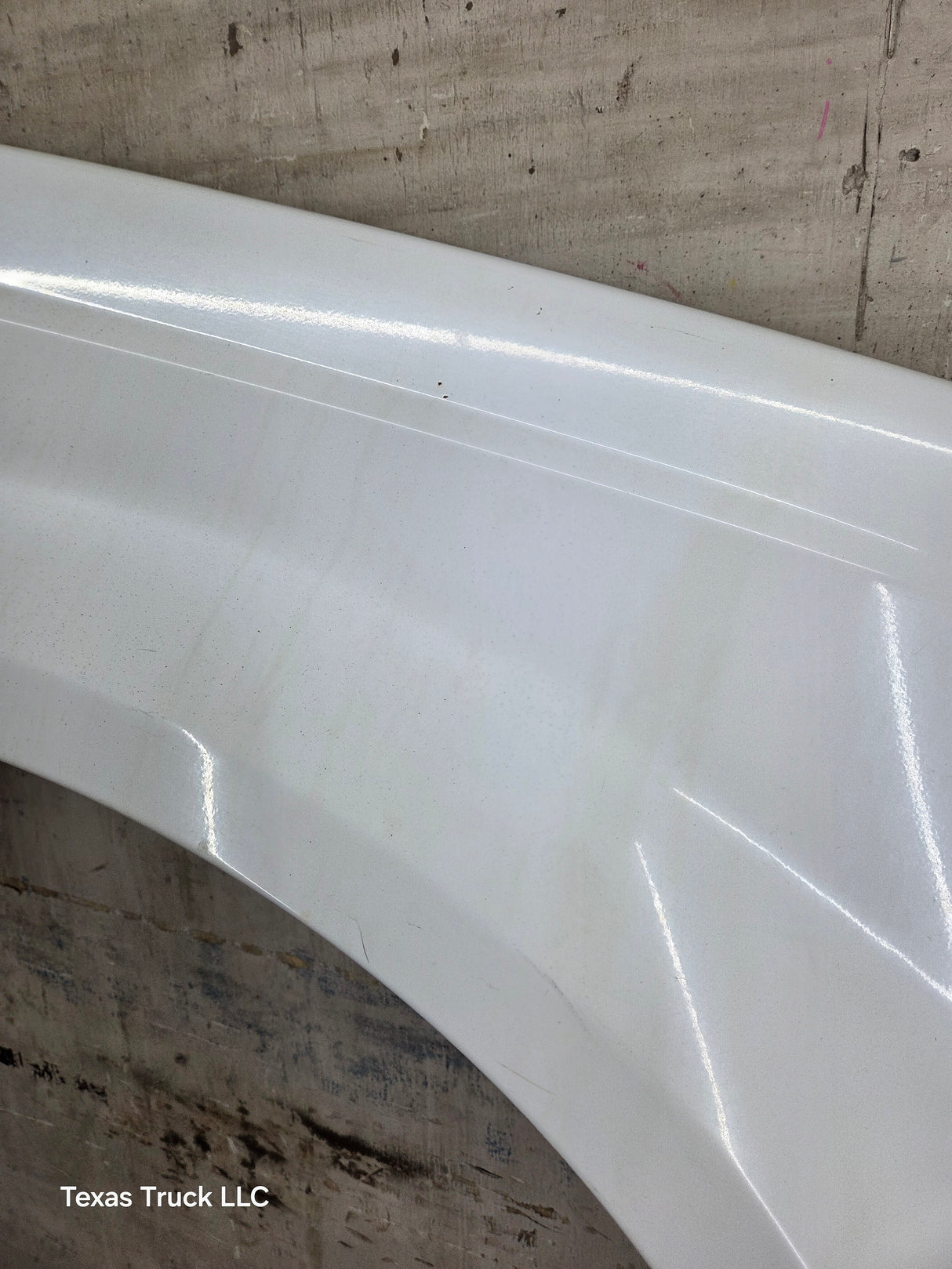2008-2010 Ford Super Duty F250 F350 RH Passenger Side Fender