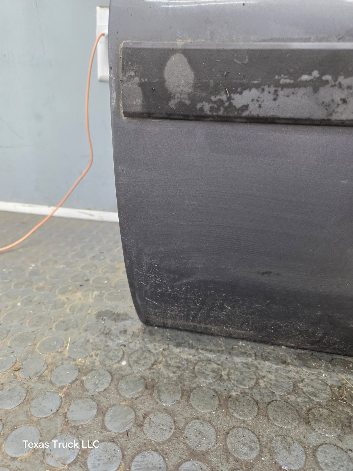 1999-2011 Ford Super Duty LH Driver Side Rear Crew Cab Door F250 F350 F450 F550