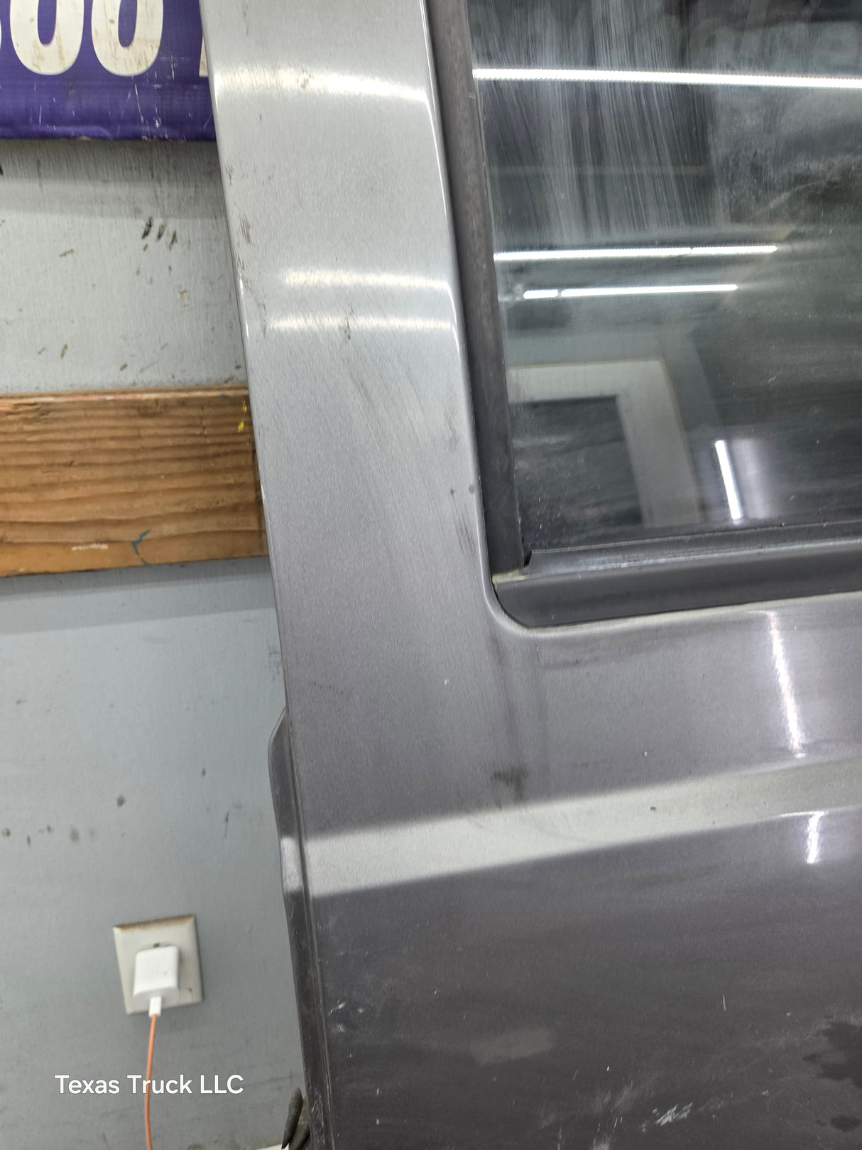 1999-2011 Ford Super Duty LH Driver Side Rear Crew Cab Door F250 F350 F450 F550