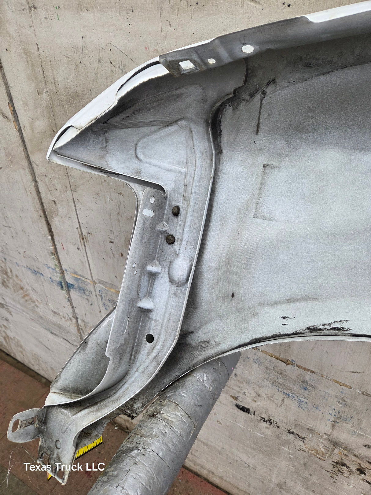 2008-2010 Ford Super Duty F250 F350 RH Passenger Side Fender
