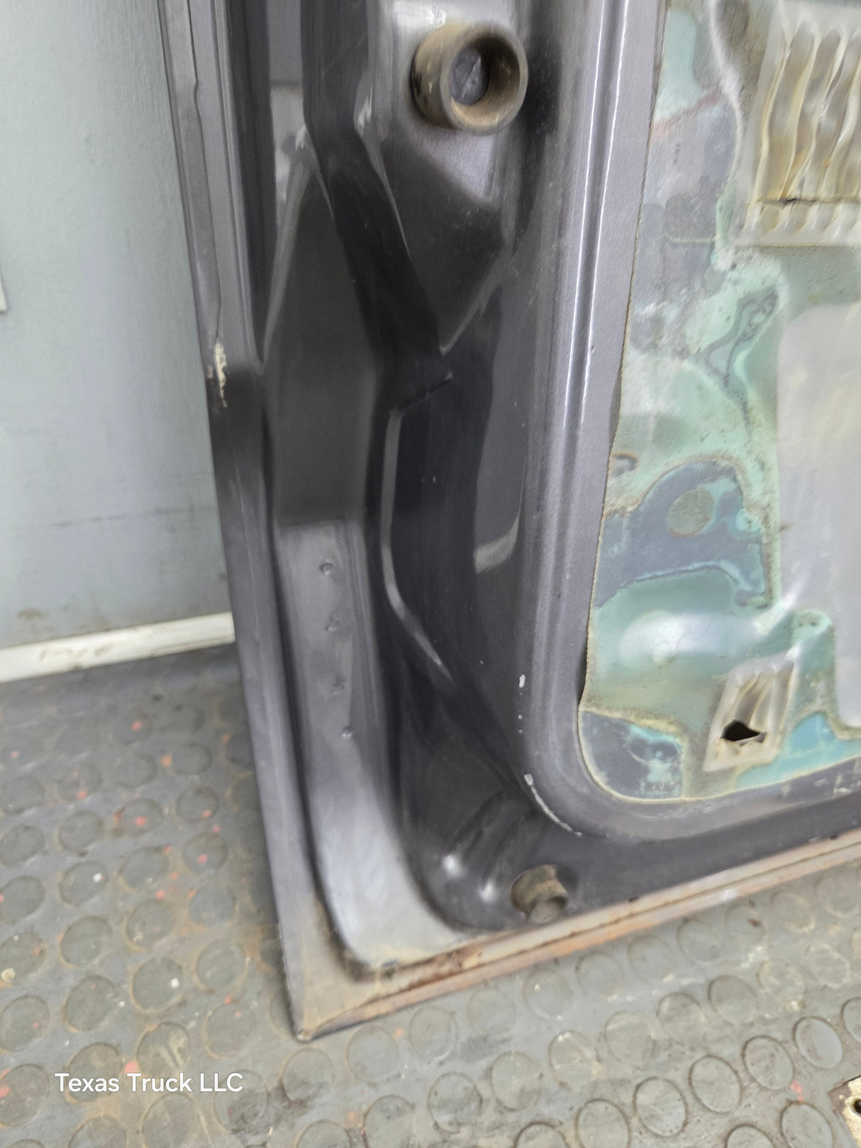 1999-2011 Ford Super Duty LH Driver Side Rear Crew Cab Door F250 F350 F450 F550