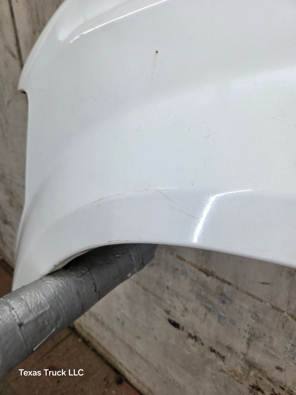 2008-2010 Ford Super Duty F250 F350 LH Driver Side Fender