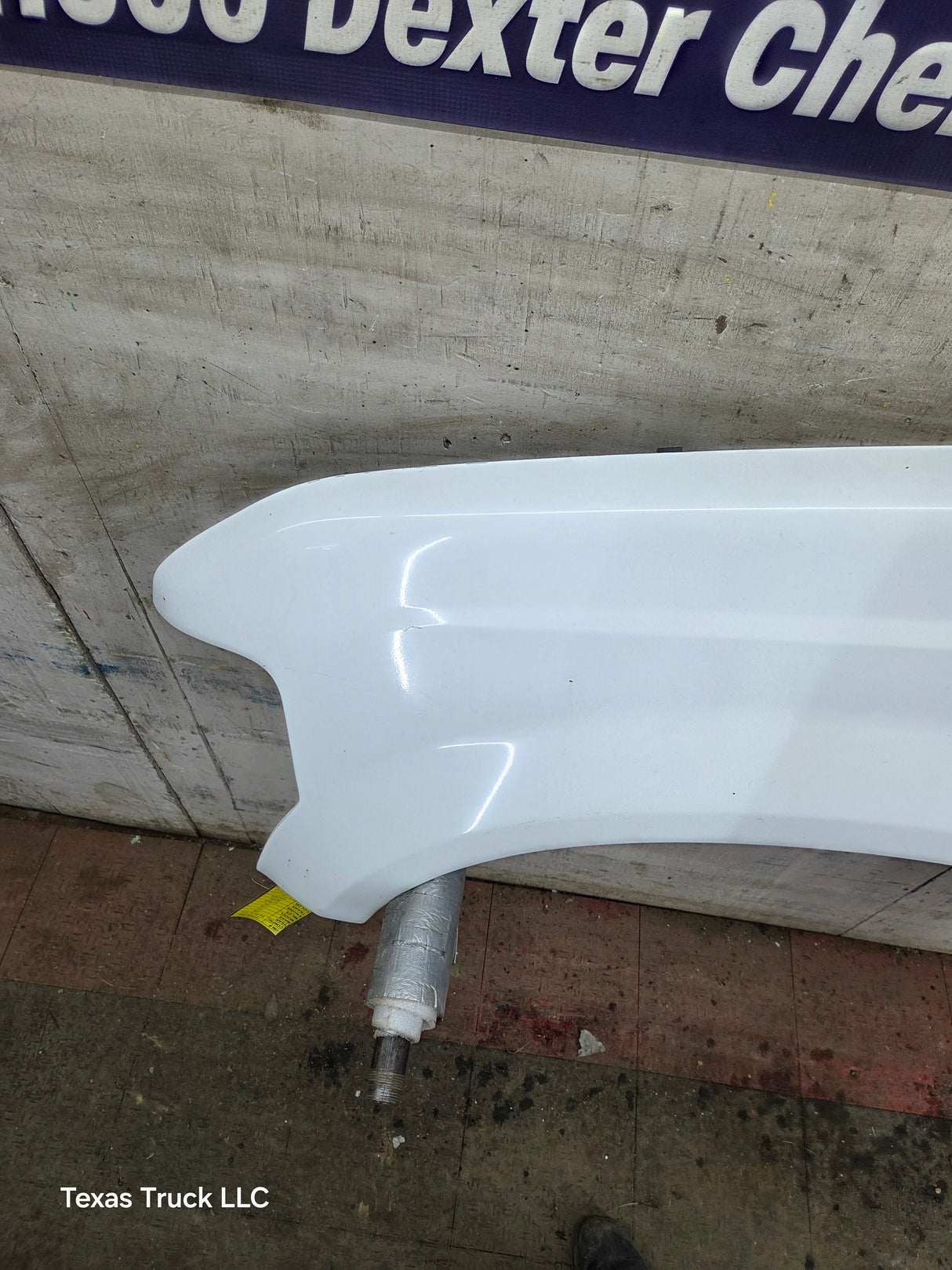 2008-2010 Ford Super Duty F250 F350 LH Driver Side Fender