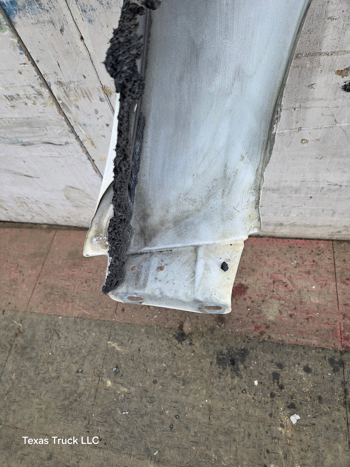 2008-2010 Ford Super Duty F250 F350 LH Driver Side Fender