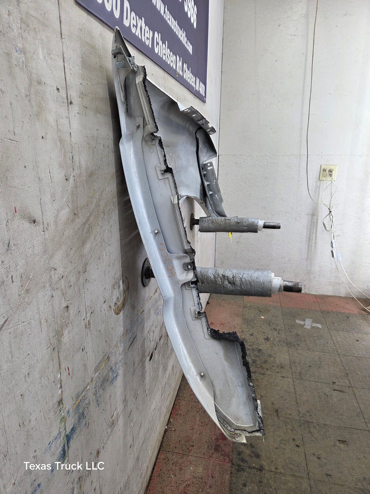 2008-2010 Ford Super Duty F250 F350 LH Driver Side Fender