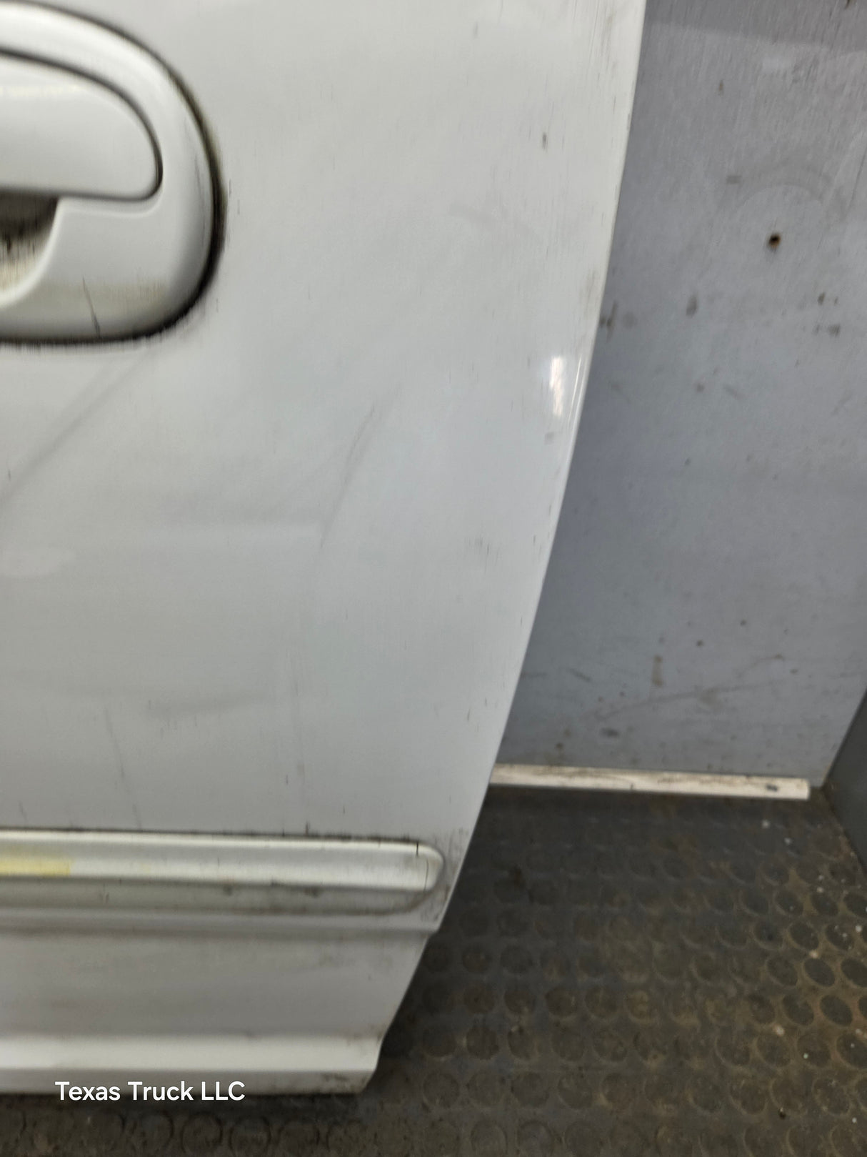 1997-2003 Ford F150 Driver Side Rear Crew Cab Door Left Hand