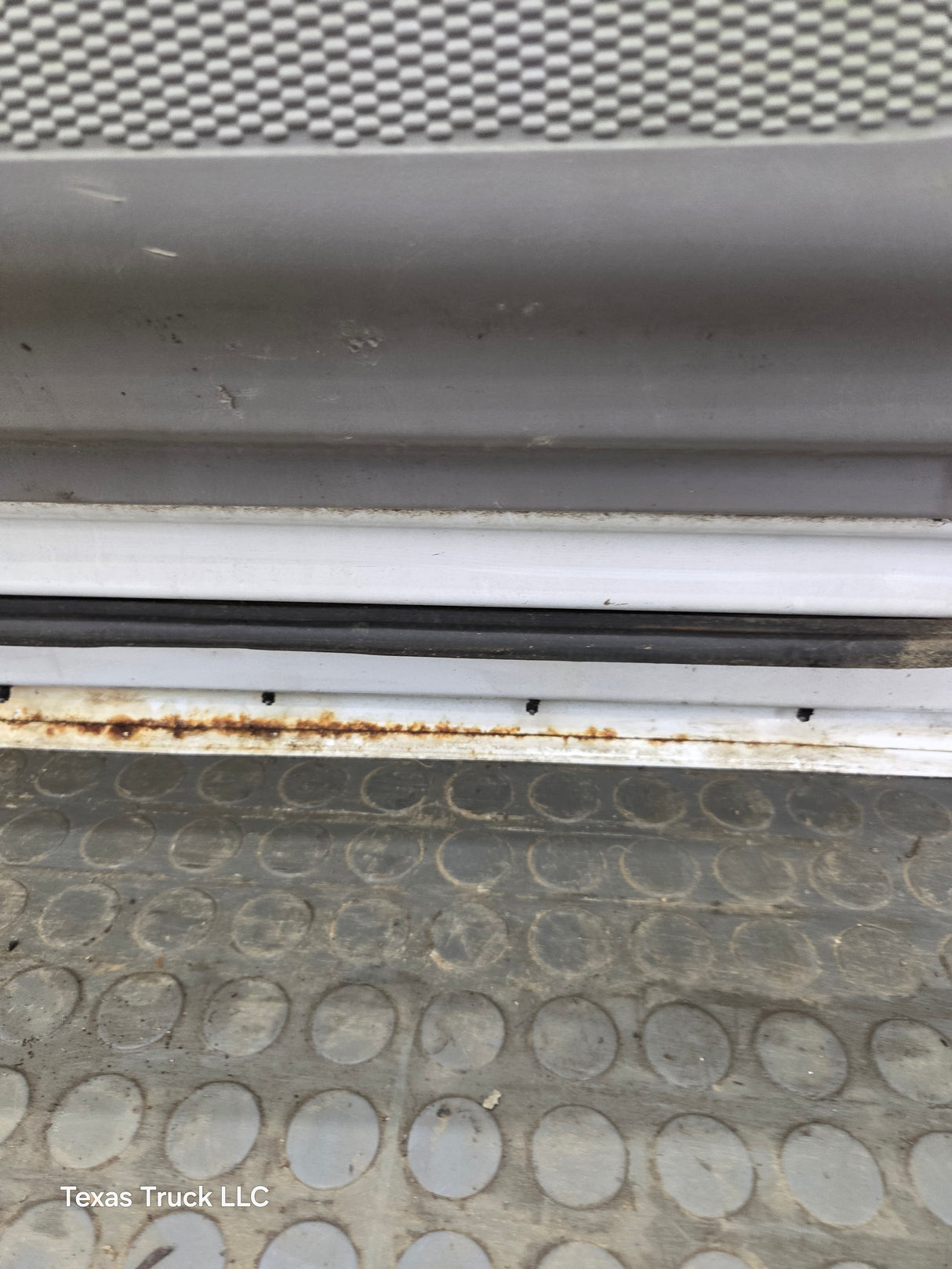 1997-2003 Ford F150 Driver Side Rear Crew Cab Door Left Hand