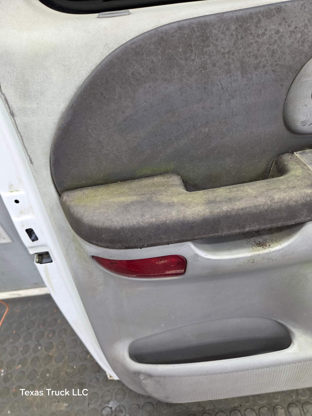 1997-2003 Ford F150 Driver Side Rear Crew Cab Door Left Hand