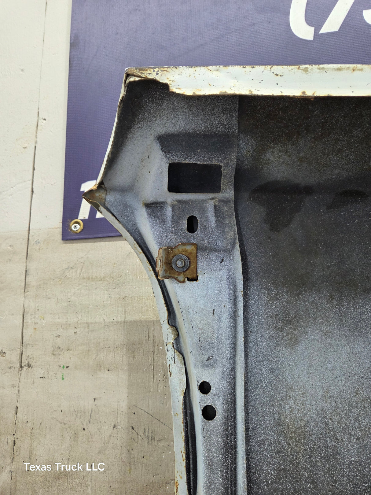 1964-1966 Ford Mustang Driver Side LH Front Fender