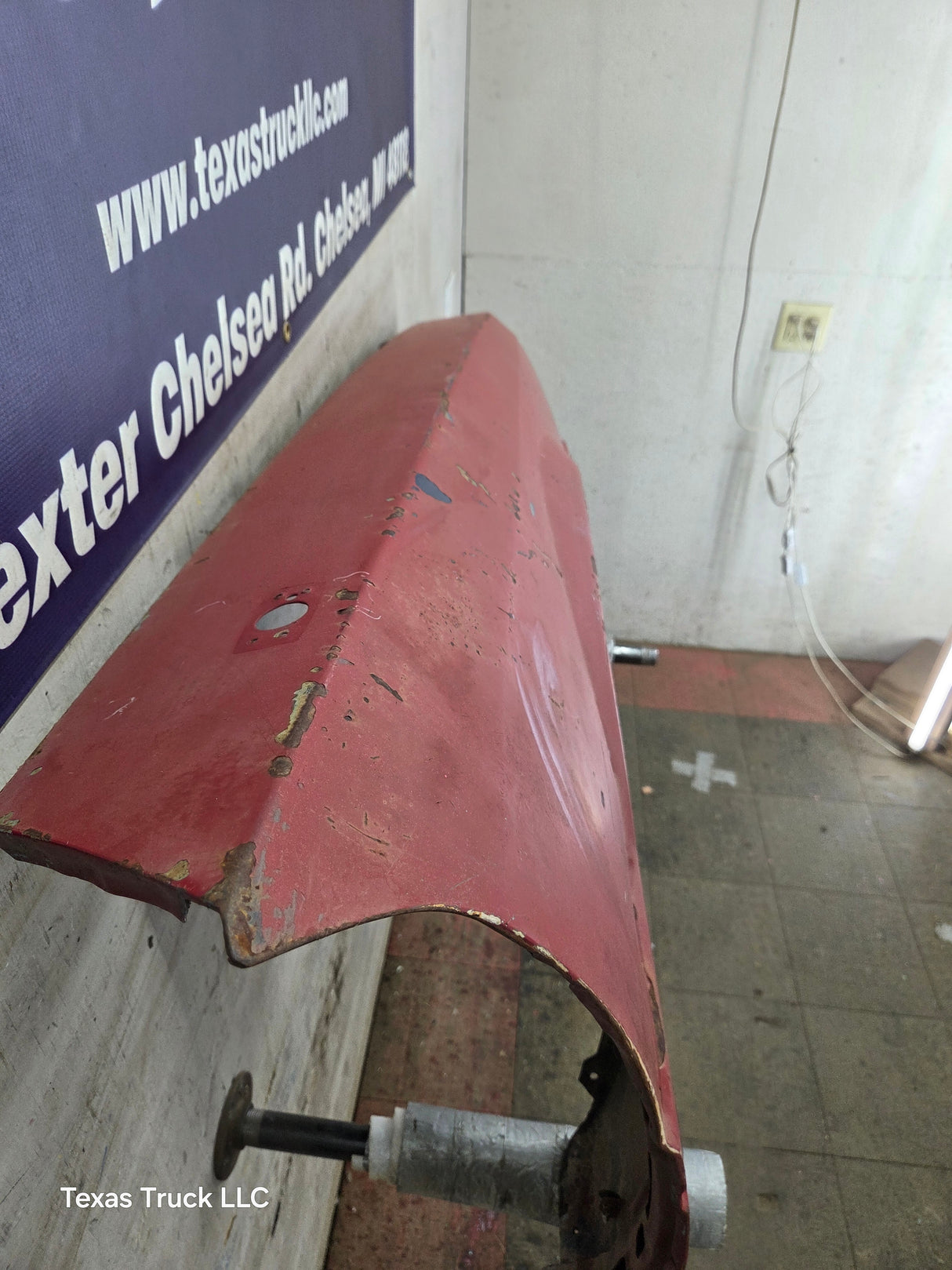 1964-1966 Ford Mustang Passenger Side RH Front Fender