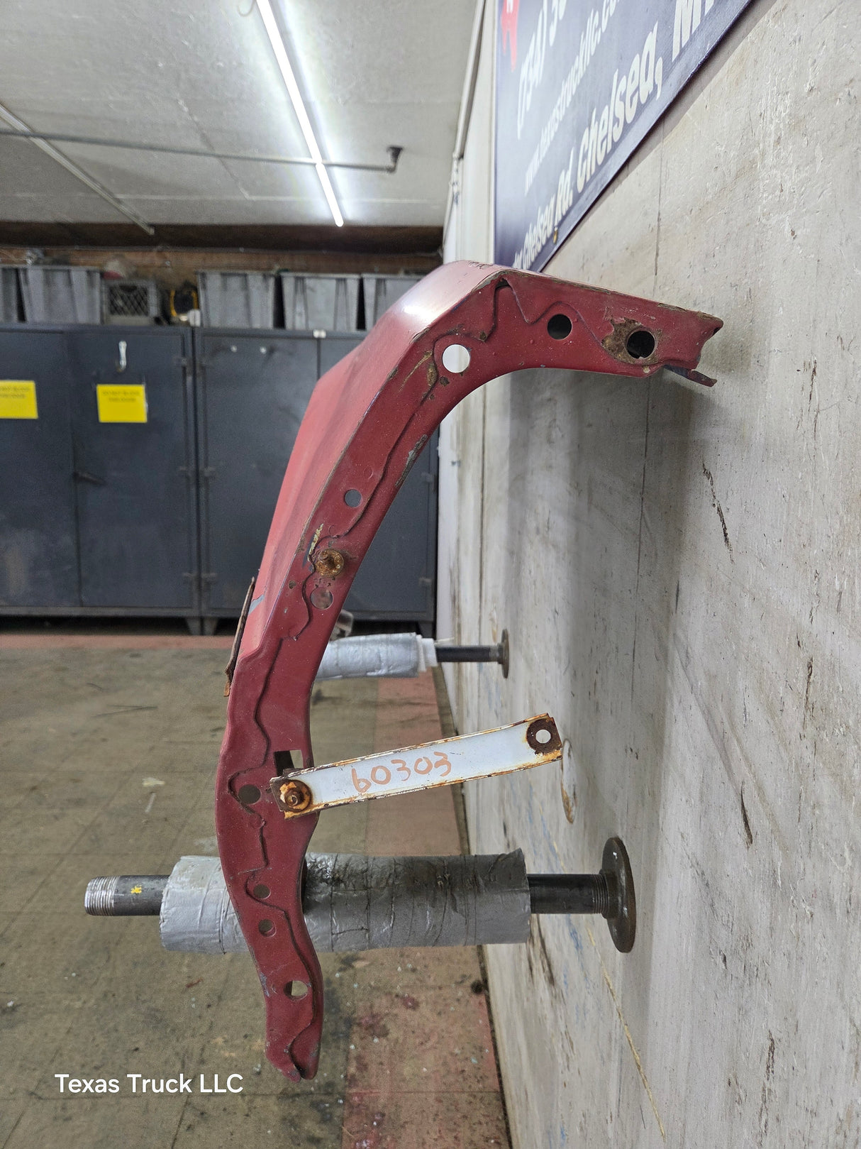 1964-1966 Ford Mustang Passenger Side RH Front Fender
