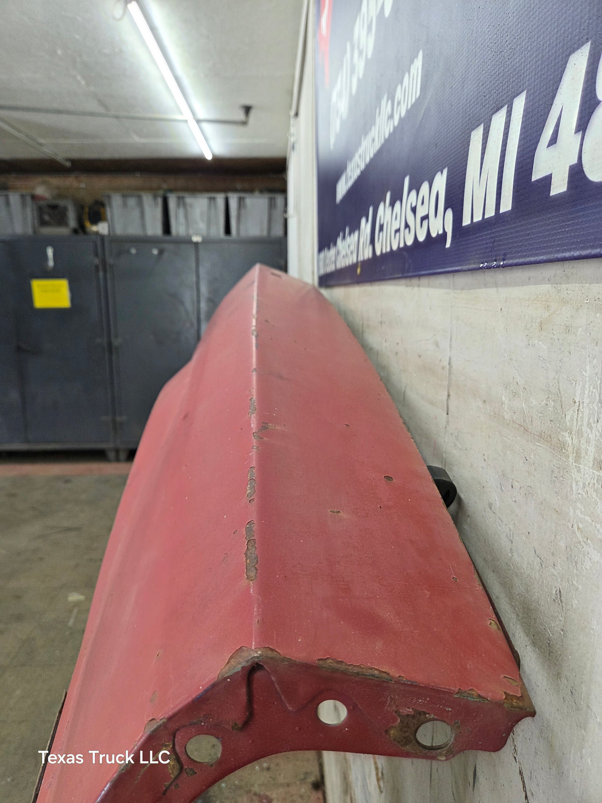 1964-1966 Ford Mustang Passenger Side RH Front Fender