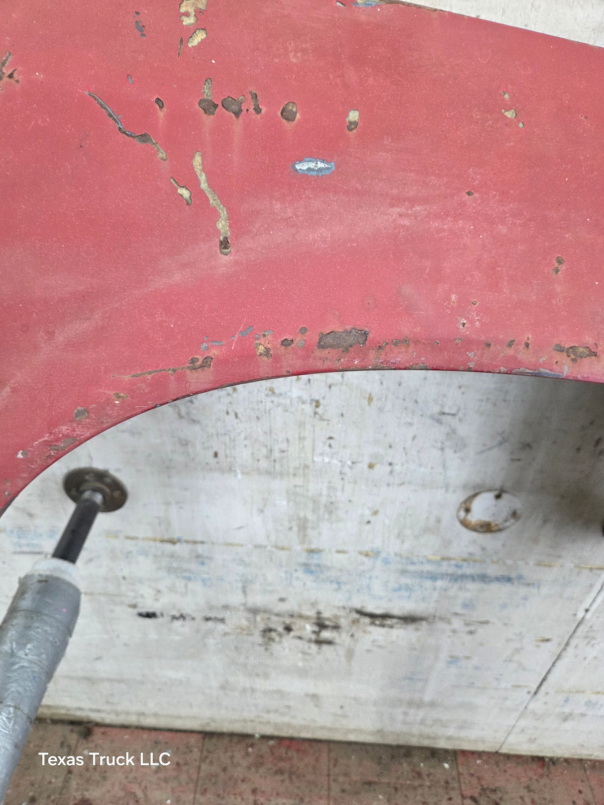 1964-1966 Ford Mustang Passenger Side RH Front Fender