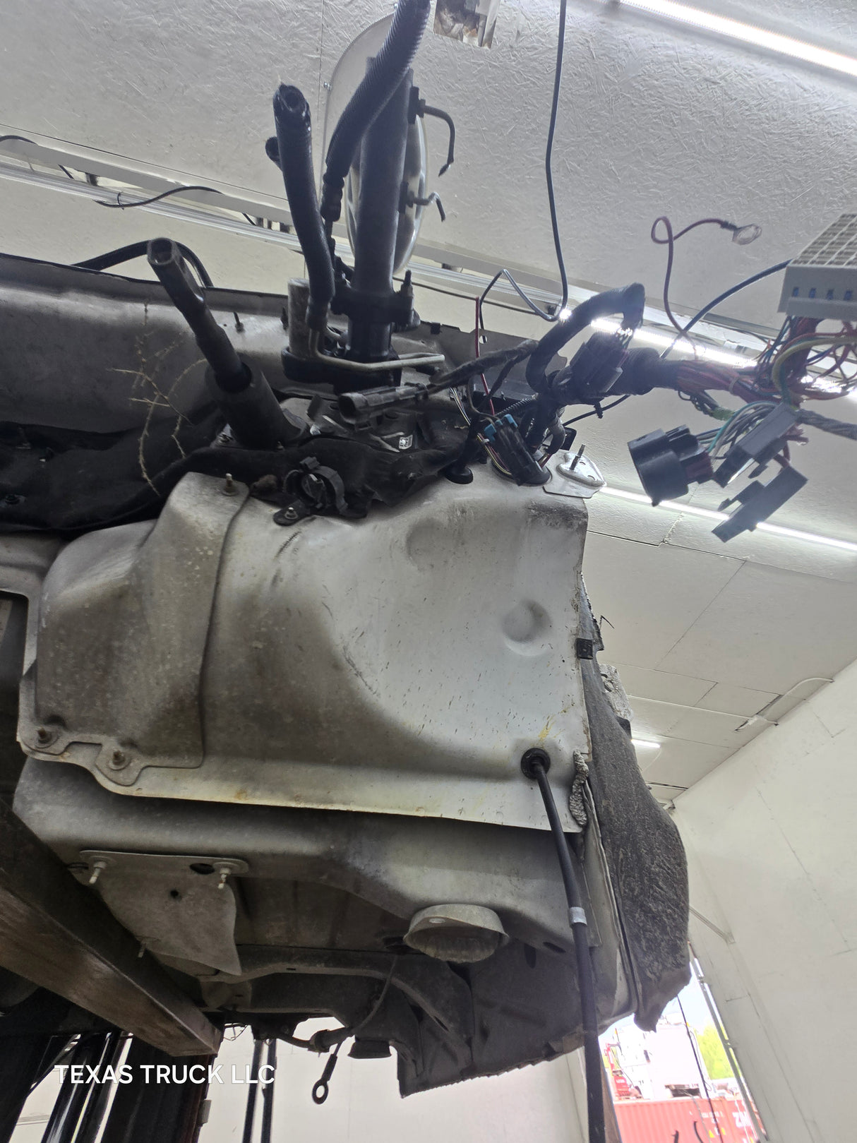 1999-2007 Chevrolet Silverado / GMC Sierra 1500 2500 HD 3500HD Regular Cab Body