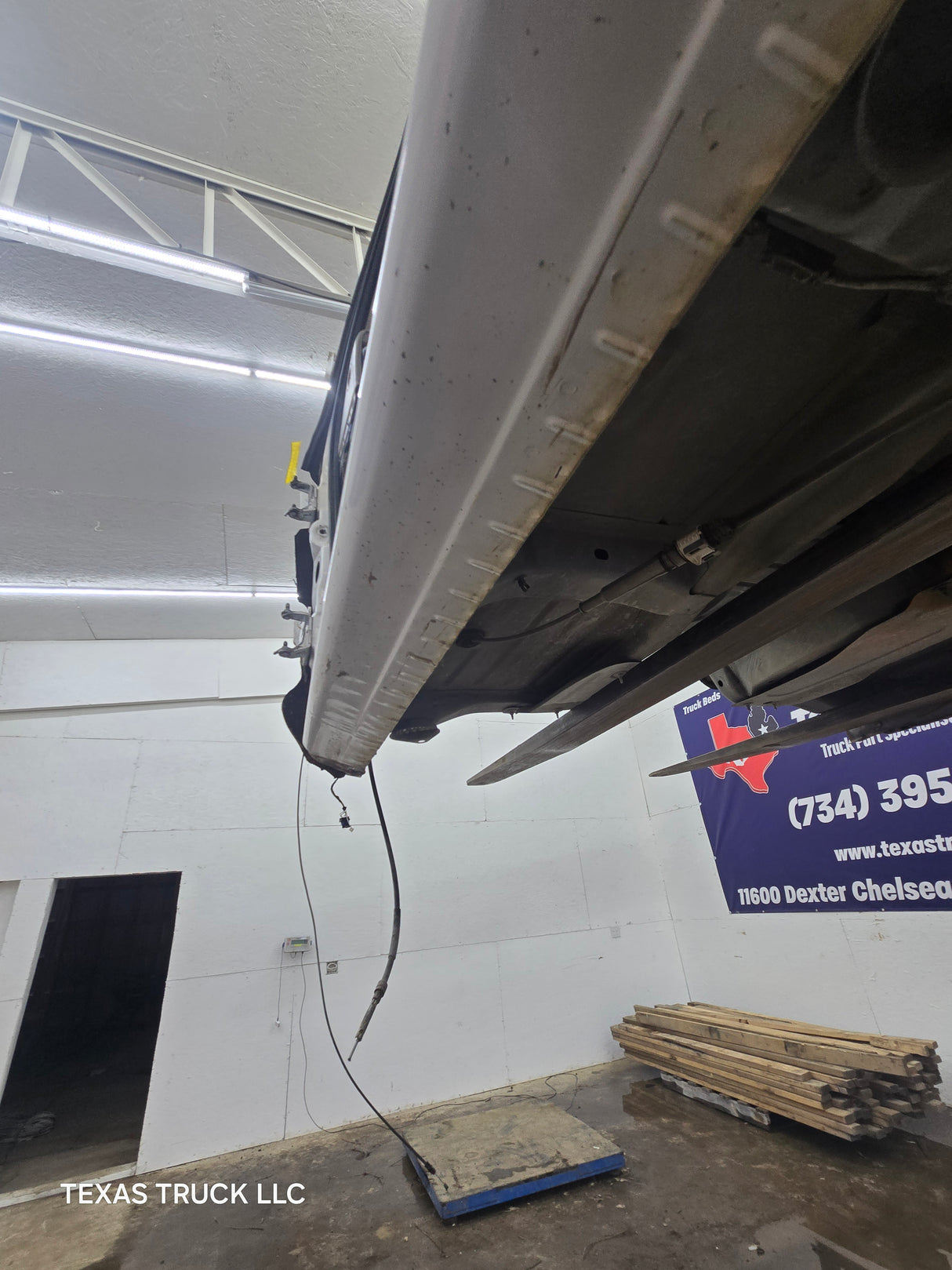 1999-2007 Chevrolet Silverado / GMC Sierra 1500 2500 HD 3500HD Regular Cab Body