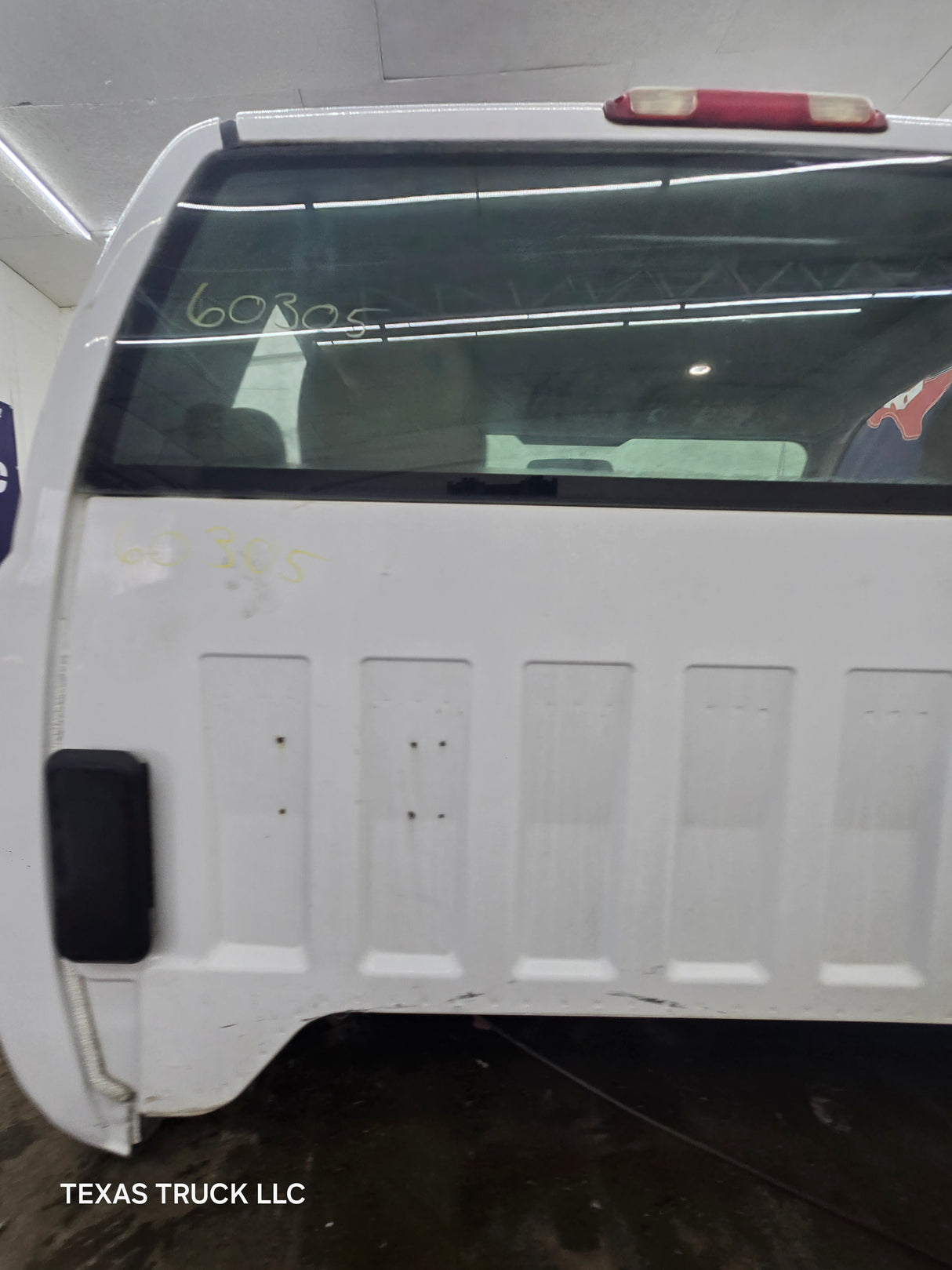 1999-2007 Chevrolet Silverado / GMC Sierra 1500 2500 HD 3500HD Regular Cab Body