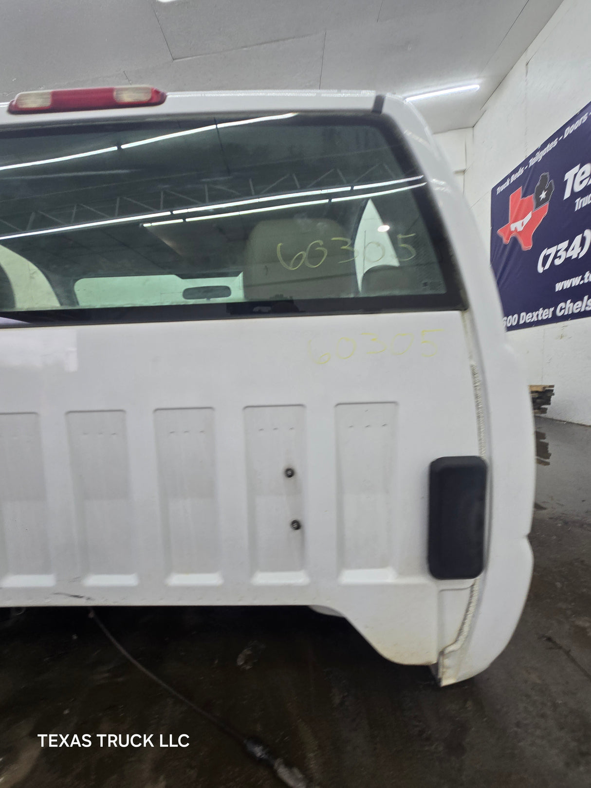 1999-2007 Chevrolet Silverado / GMC Sierra 1500 2500 HD 3500HD Regular Cab Body
