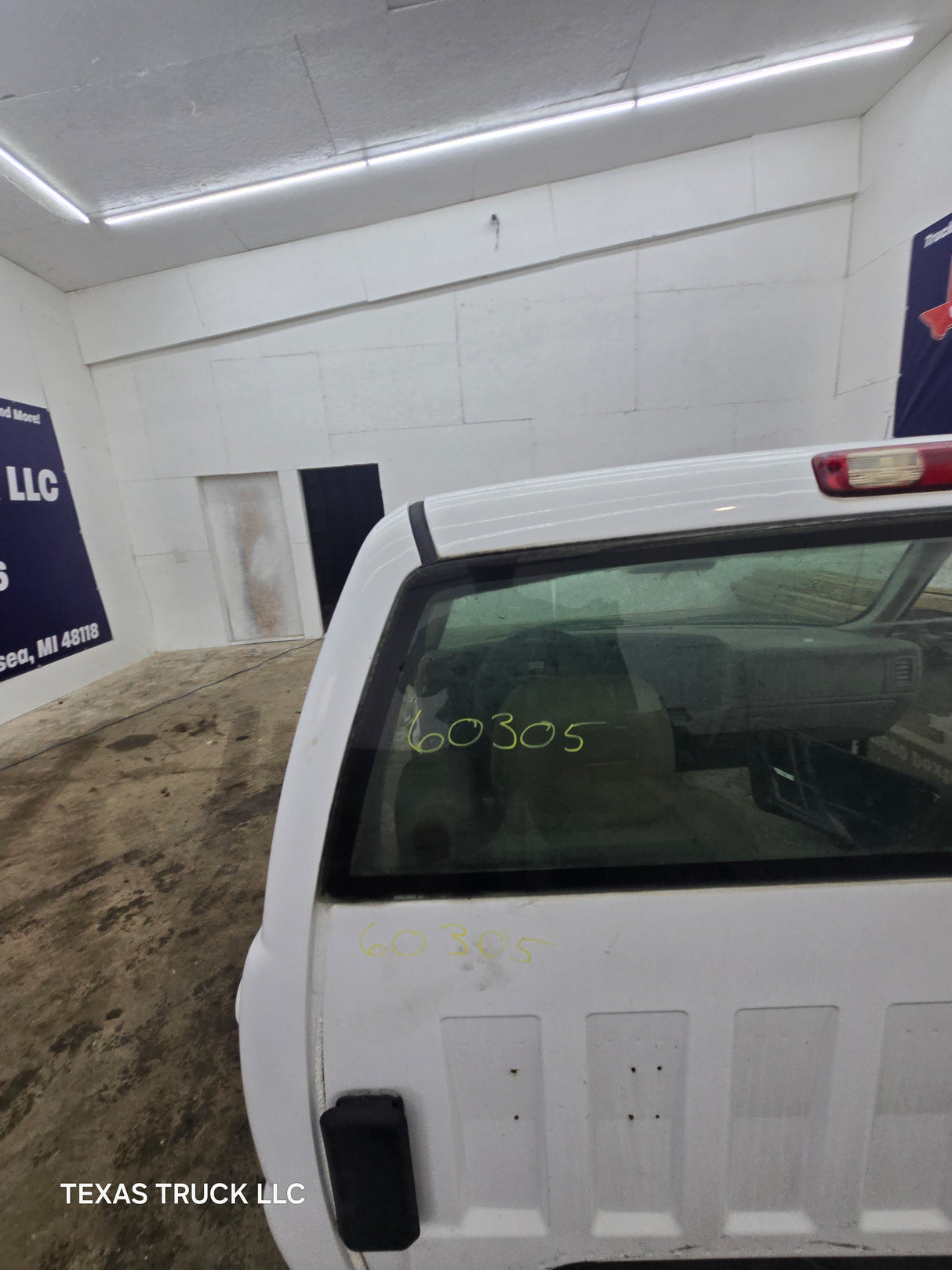 1999-2007 Chevrolet Silverado / GMC Sierra 1500 2500 HD 3500HD Regular Cab Body