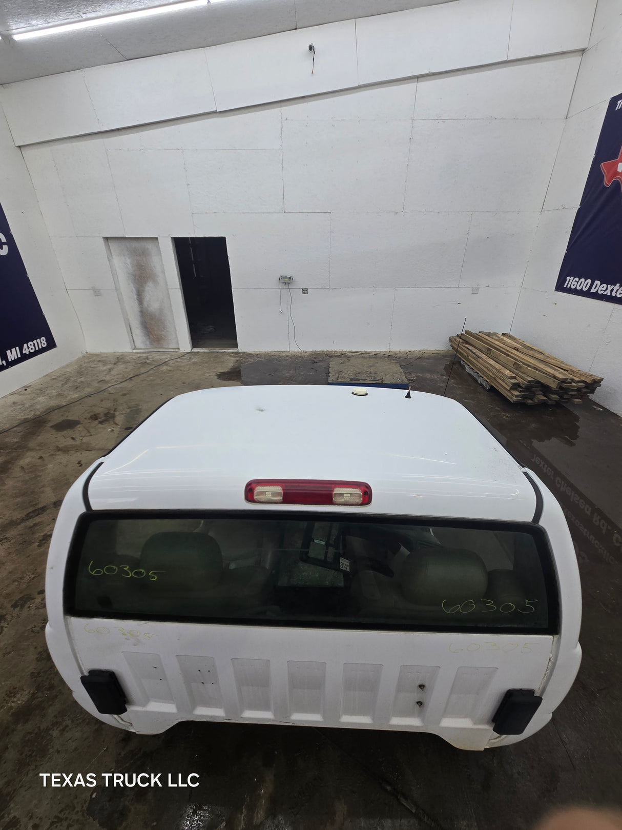 1999-2007 Chevrolet Silverado / GMC Sierra 1500 2500 HD 3500HD Regular Cab Body