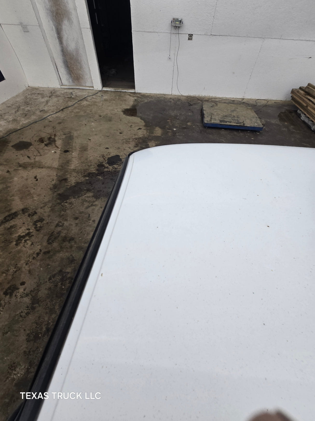 1999-2007 Chevrolet Silverado / GMC Sierra 1500 2500 HD 3500HD Regular Cab Body