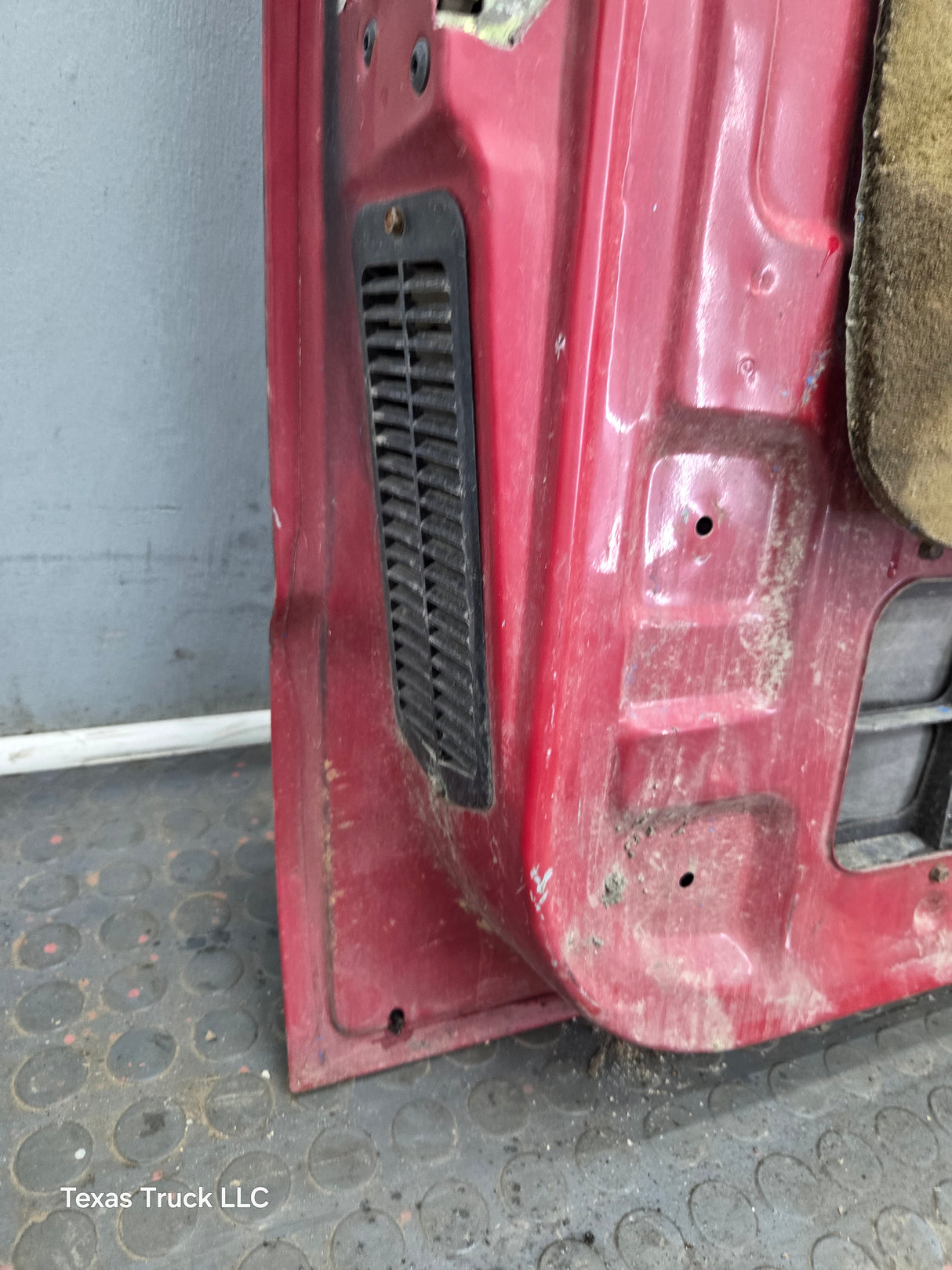 1982-1993 Chevrolet S10 / GMC S15 Sonoma LH Driver Side Front Door