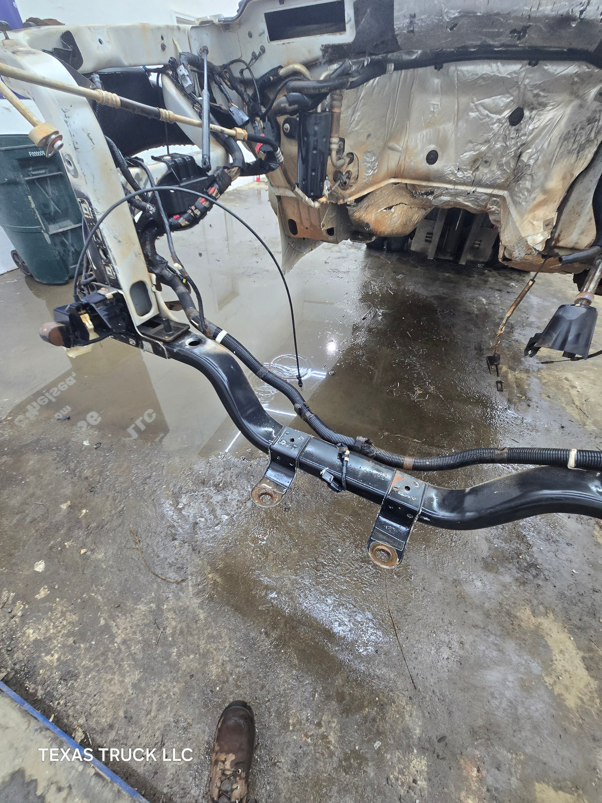 2008-2010 Ford Super Duty Crew Cab F250 F350 F450 F550