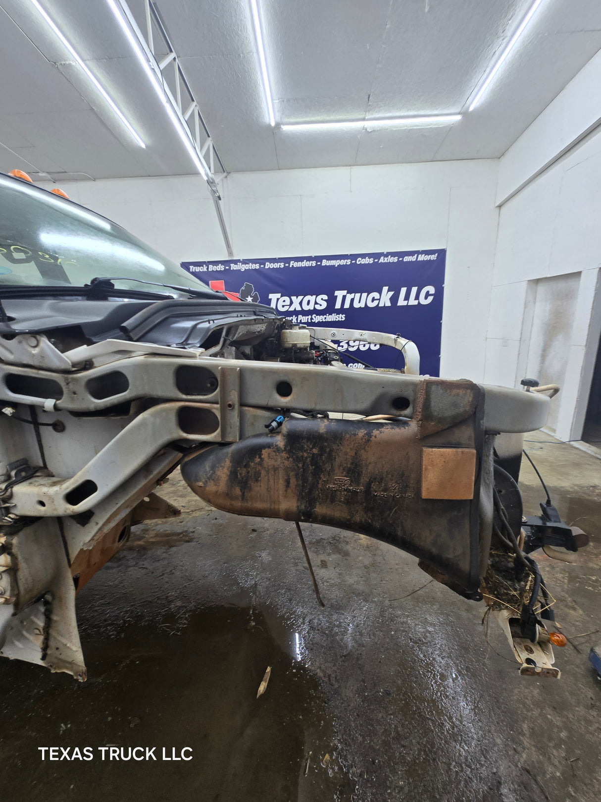2008-2010 Ford Super Duty Crew Cab F250 F350 F450 F550