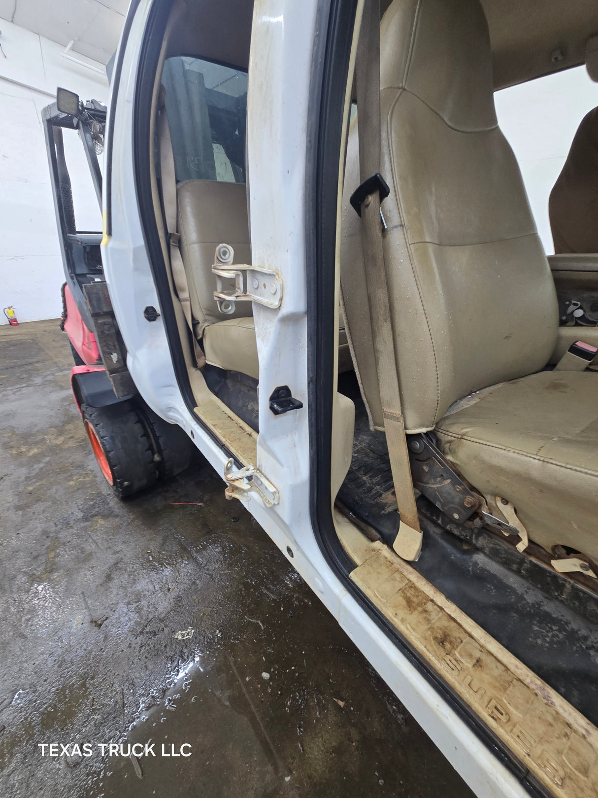 2008-2010 Ford Super Duty Crew Cab F250 F350 F450 F550
