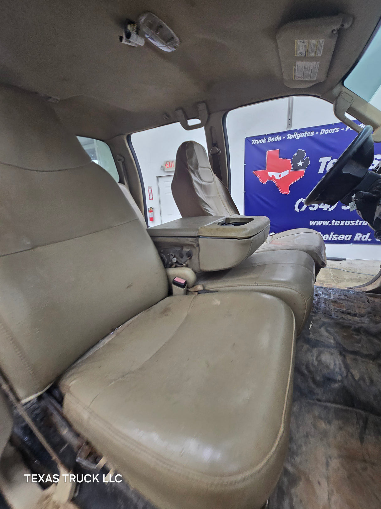 2008-2010 Ford Super Duty Crew Cab F250 F350 F450 F550