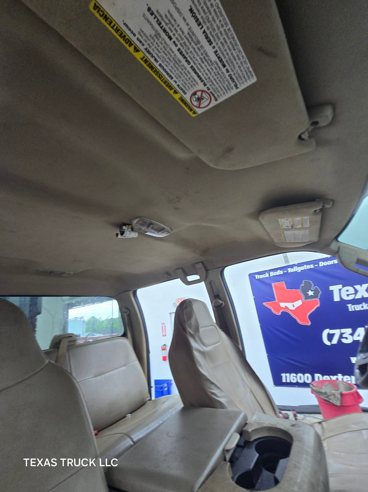 2008-2010 Ford Super Duty Crew Cab F250 F350 F450 F550
