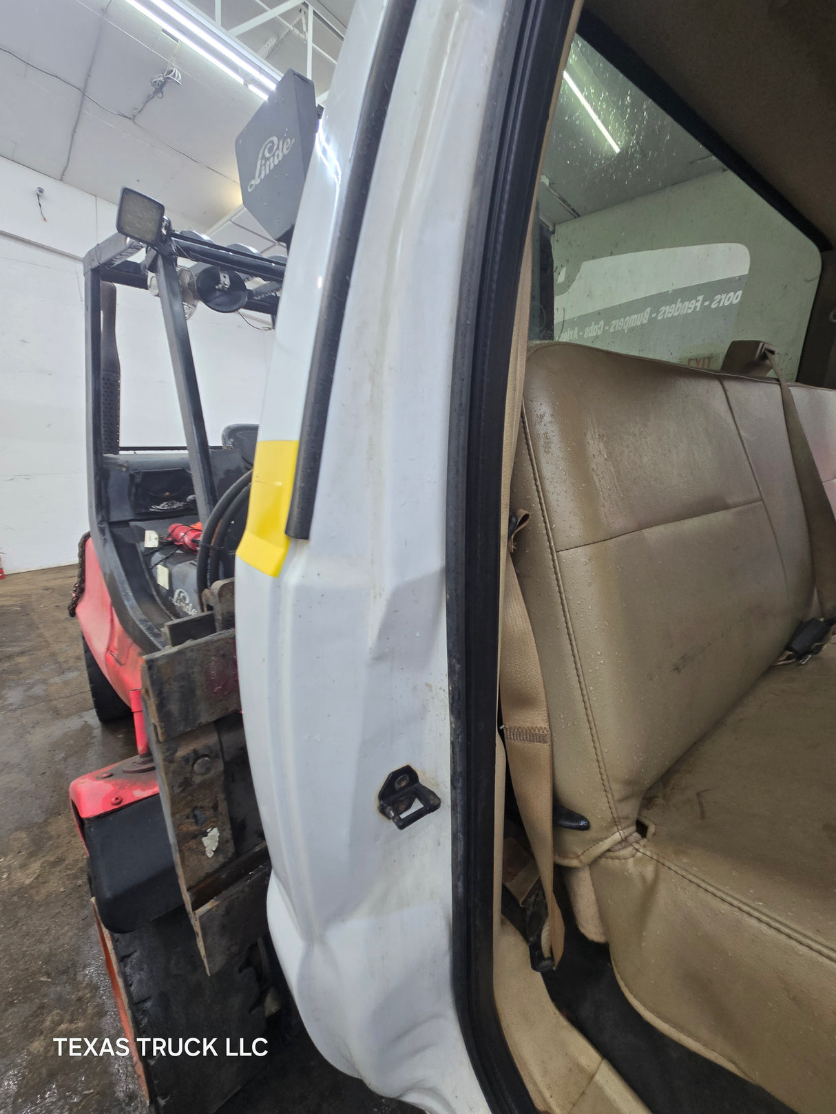 2008-2010 Ford Super Duty Crew Cab F250 F350 F450 F550