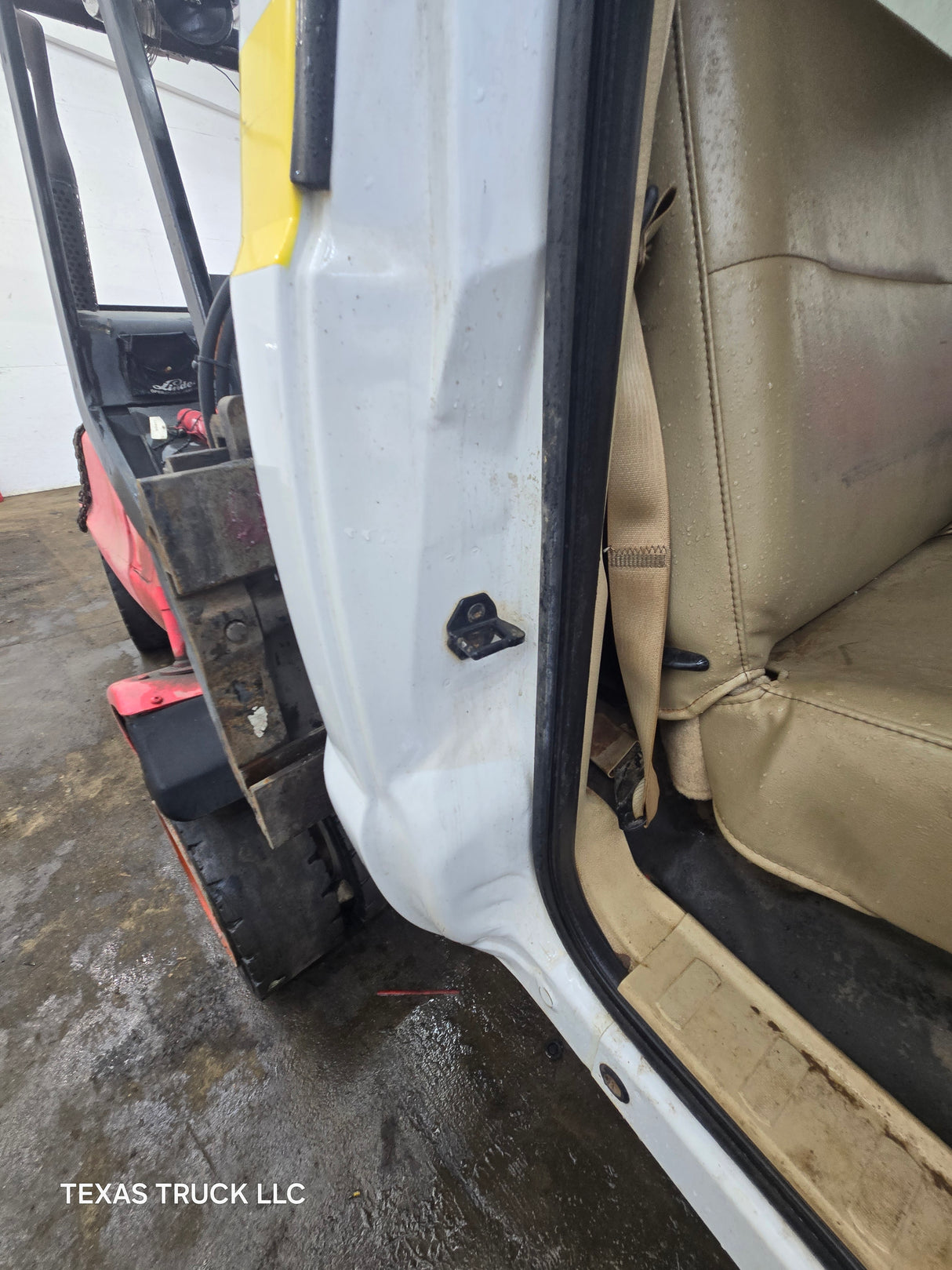 2008-2010 Ford Super Duty Crew Cab F250 F350 F450 F550