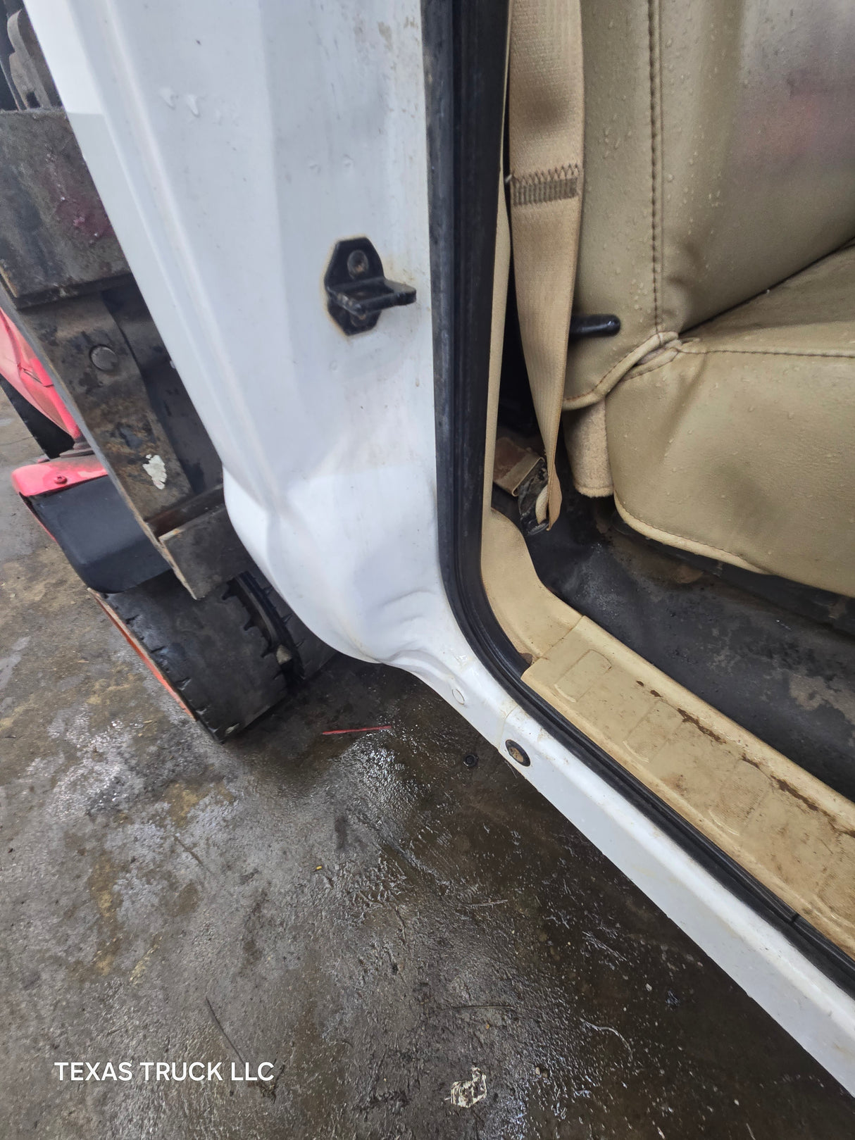 2008-2010 Ford Super Duty Crew Cab F250 F350 F450 F550