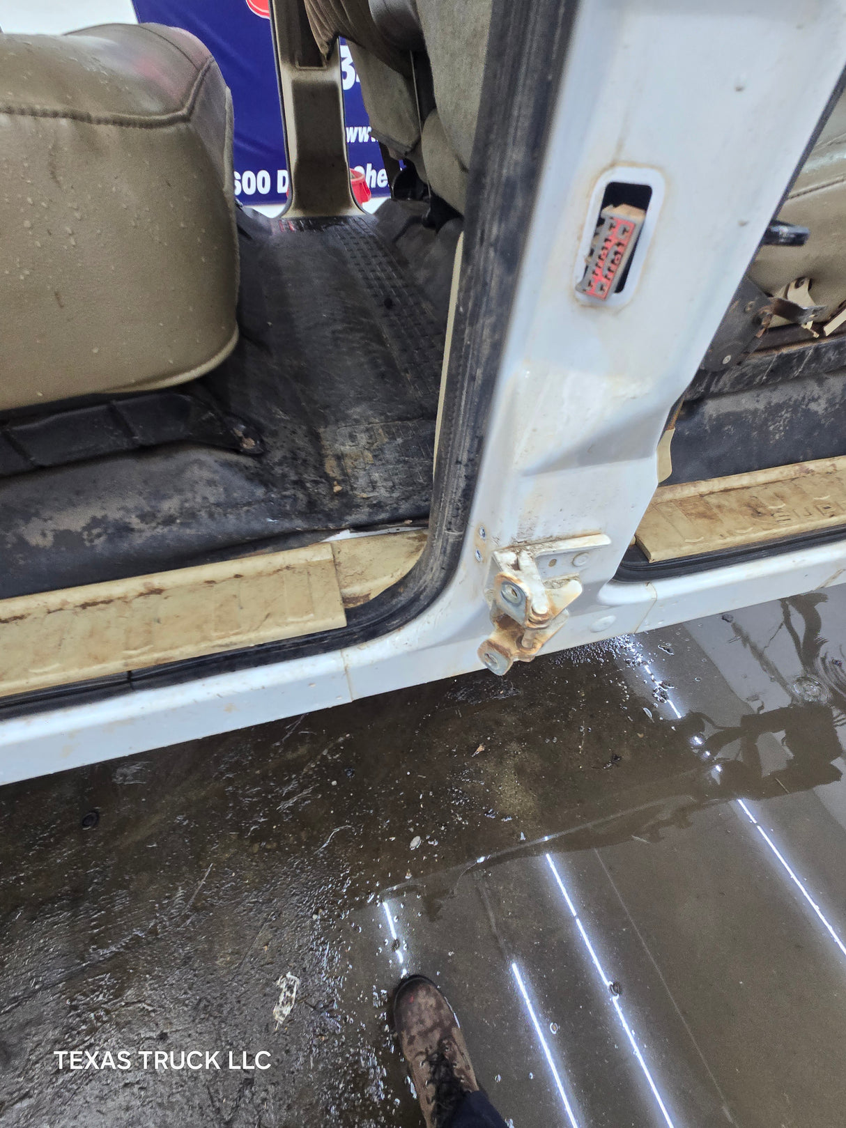 2008-2010 Ford Super Duty Crew Cab F250 F350 F450 F550
