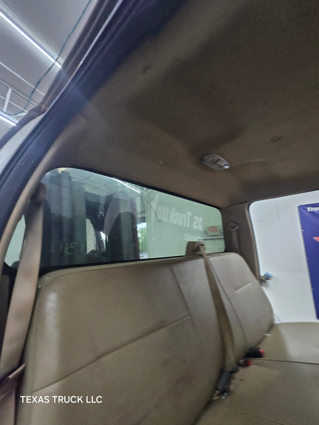 2008-2010 Ford Super Duty Crew Cab F250 F350 F450 F550