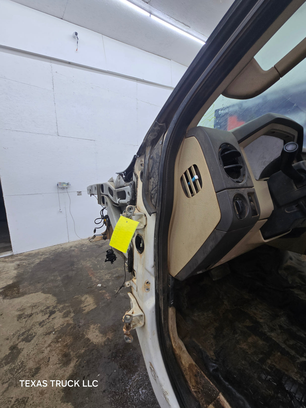 2008-2010 Ford Super Duty Crew Cab F250 F350 F450 F550