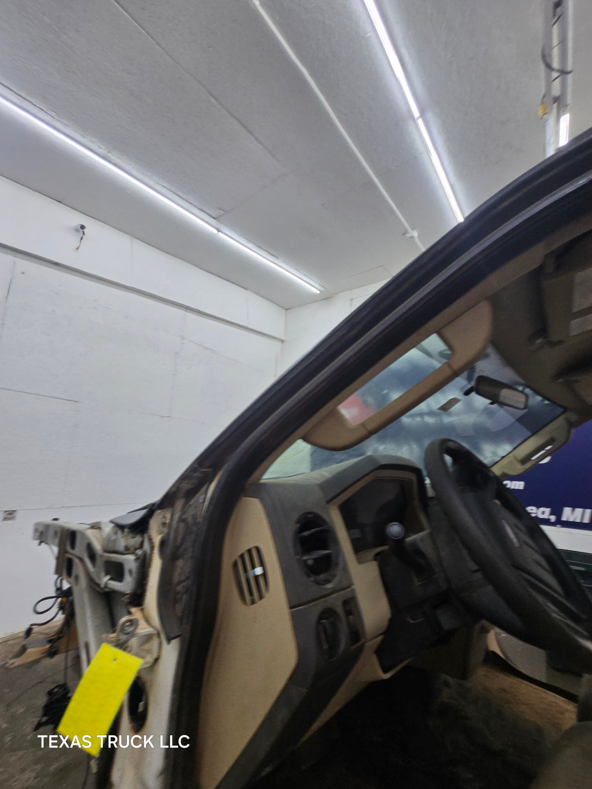 2008-2010 Ford Super Duty Crew Cab F250 F350 F450 F550