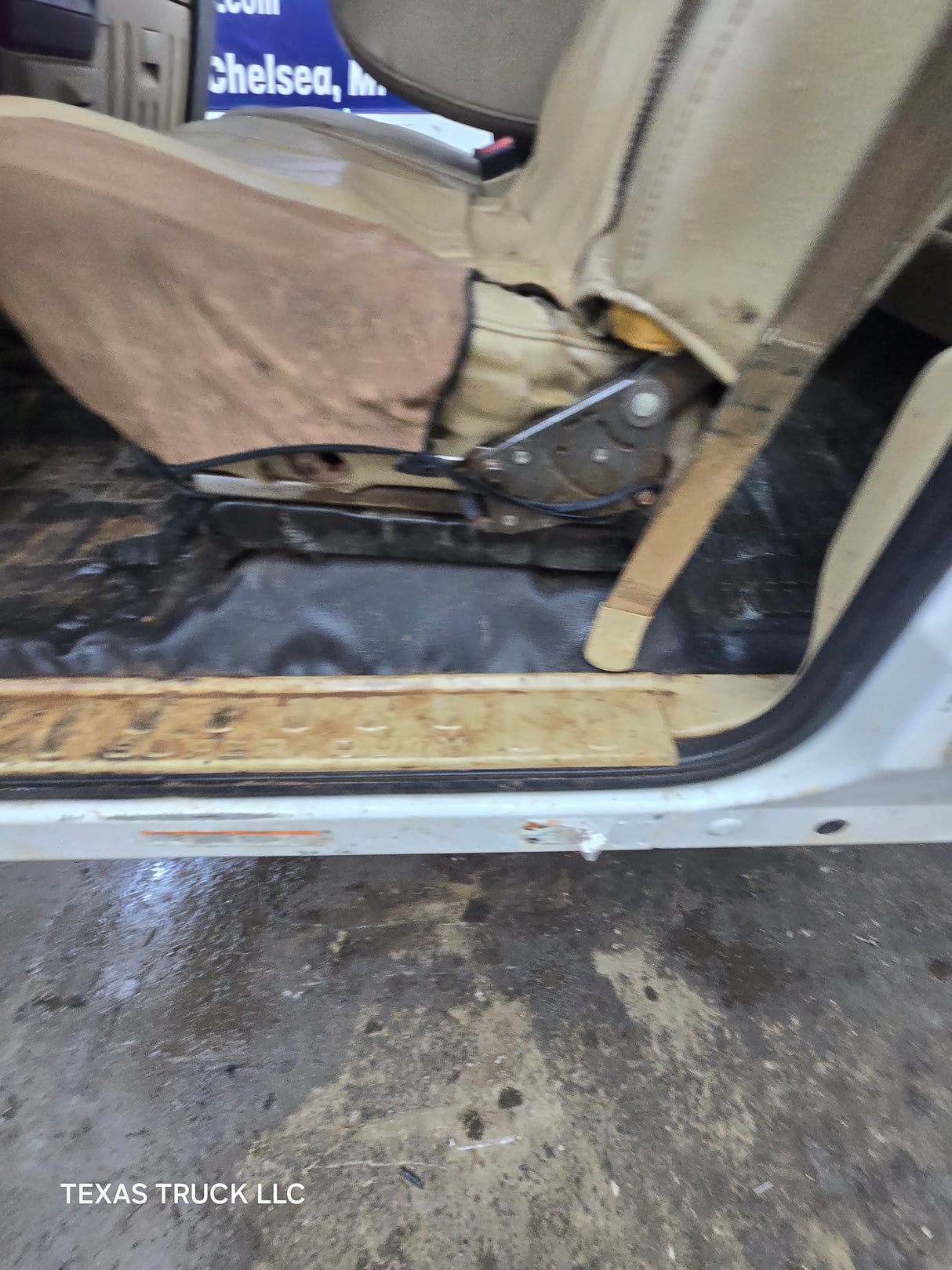 2008-2010 Ford Super Duty Crew Cab F250 F350 F450 F550