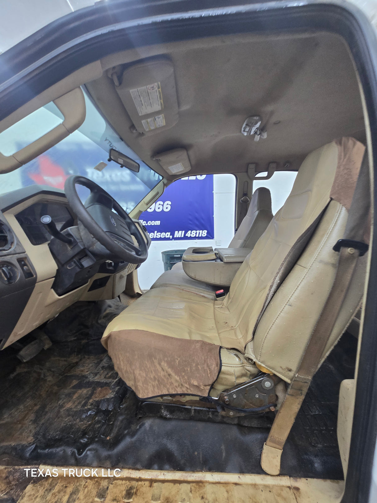 2008-2010 Ford Super Duty Crew Cab F250 F350 F450 F550