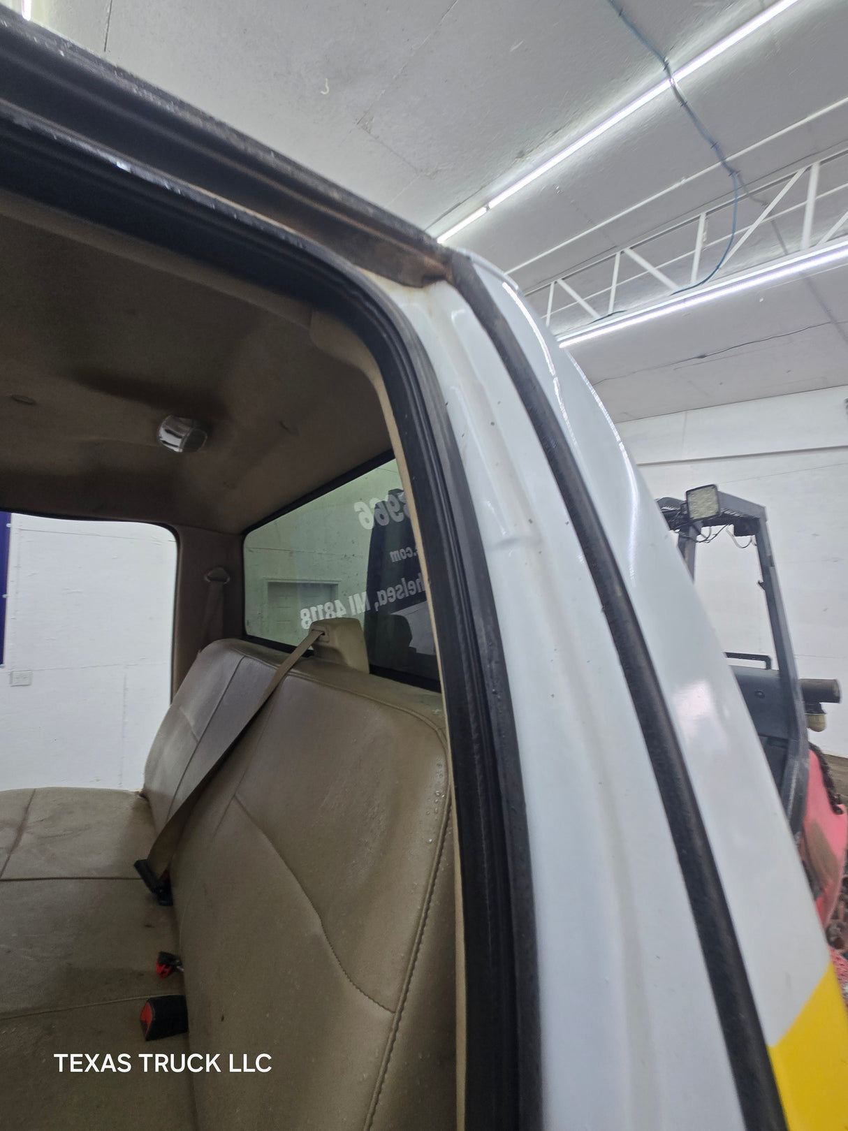 2008-2010 Ford Super Duty Crew Cab F250 F350 F450 F550
