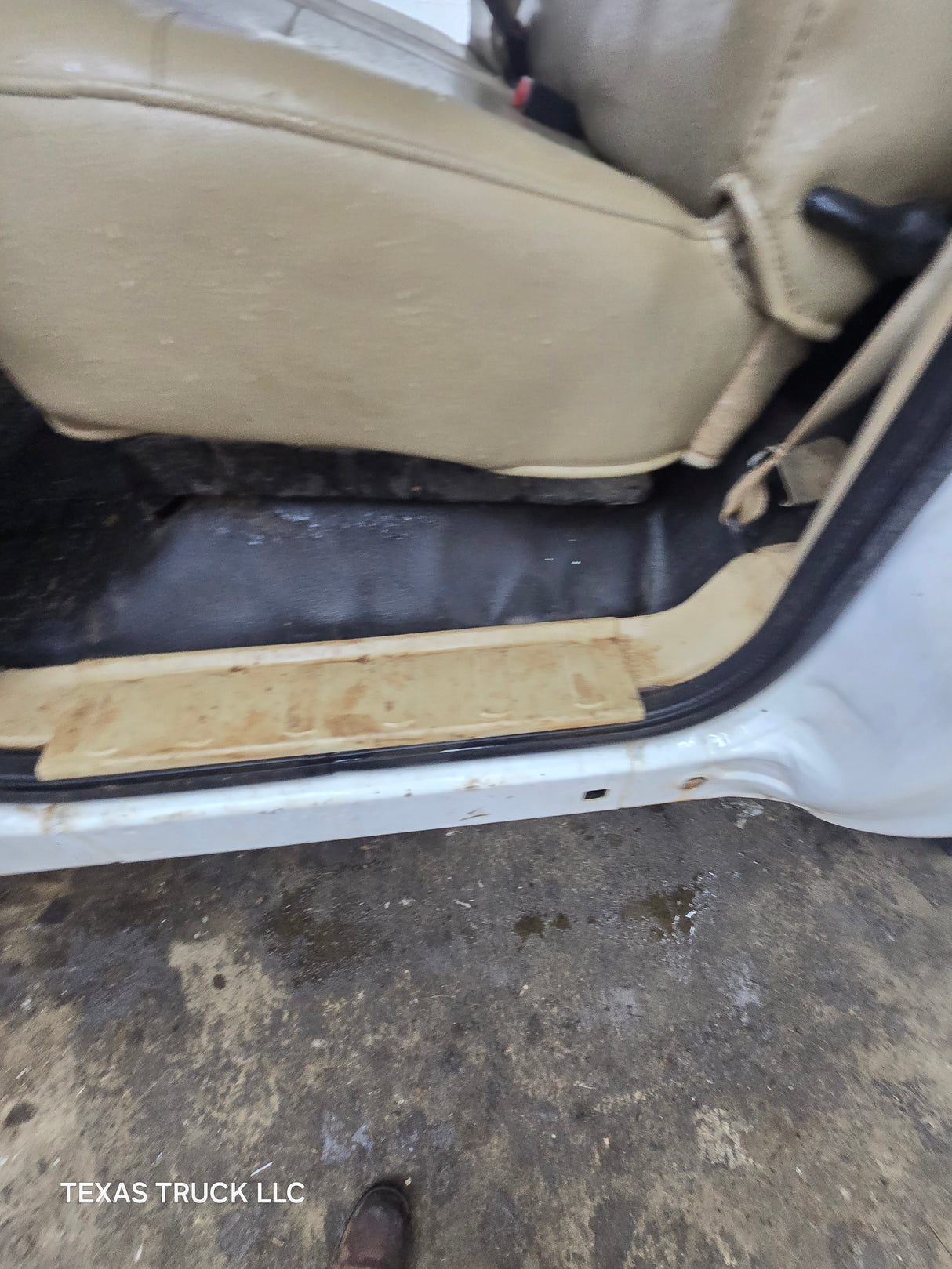 2008-2010 Ford Super Duty Crew Cab F250 F350 F450 F550