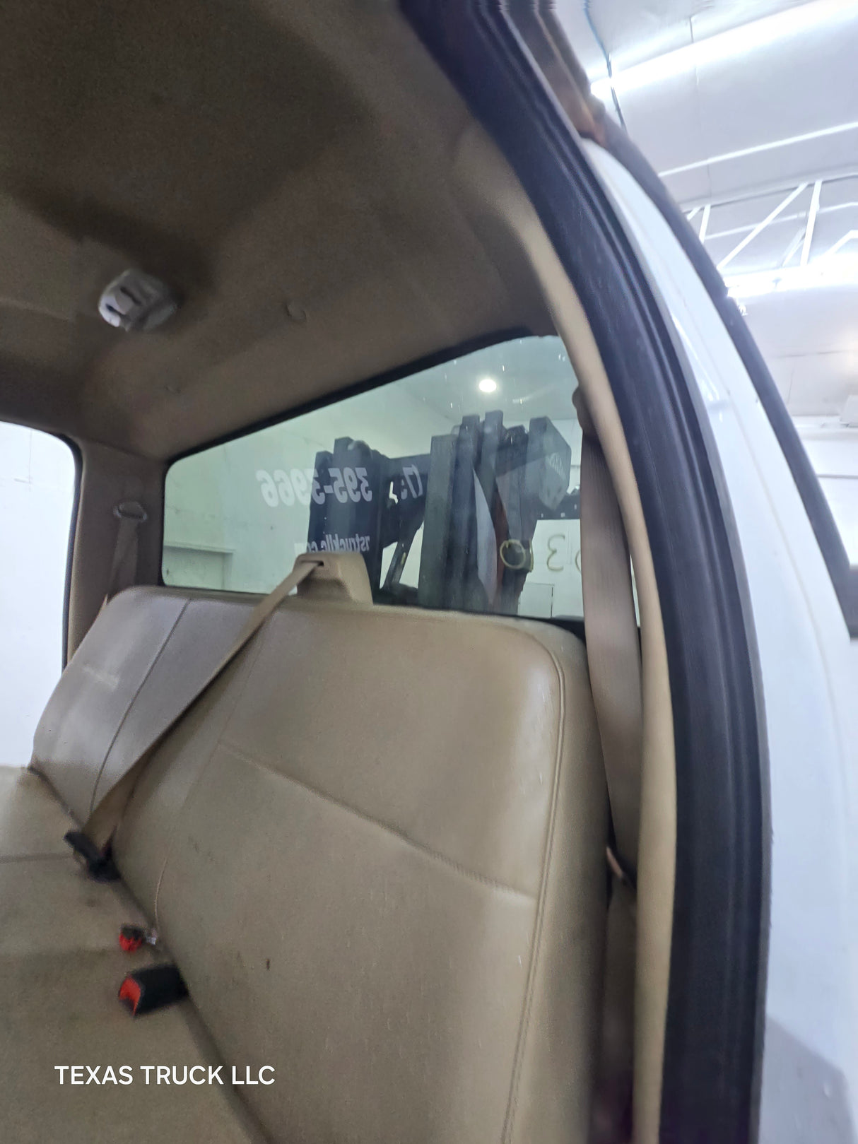 2008-2010 Ford Super Duty Crew Cab F250 F350 F450 F550