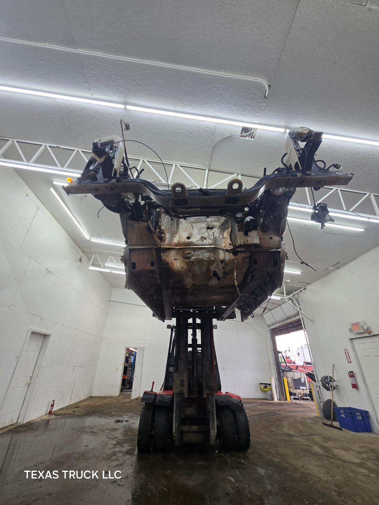 2008-2010 Ford Super Duty Crew Cab F250 F350 F450 F550