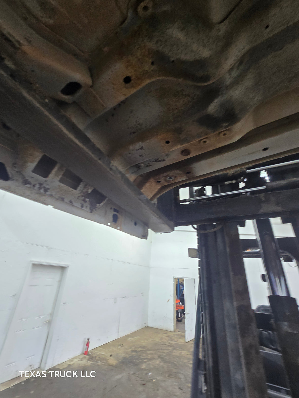 2008-2010 Ford Super Duty Crew Cab F250 F350 F450 F550